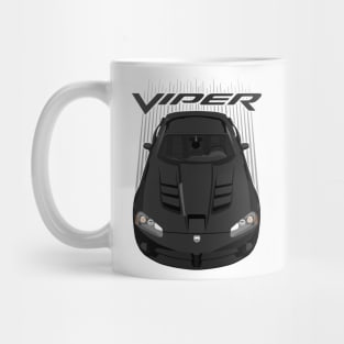 Viper SRT10-black Mug